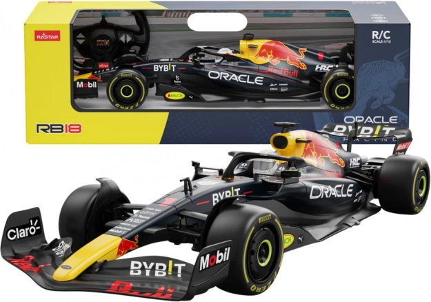 Mașină teleghidată Red Bull Racing RB18 Rastar