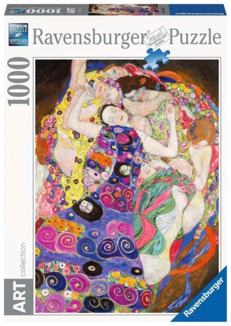 Puzzle colecția de artă Panna 1000 piese