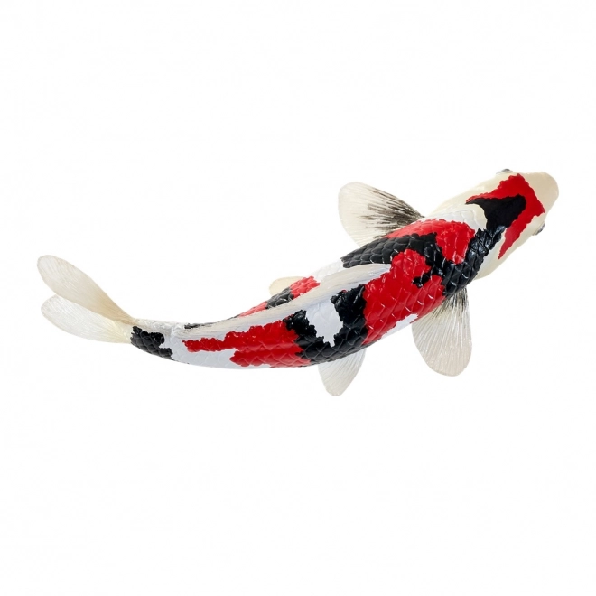 Mojo crap koi showa sanshoku