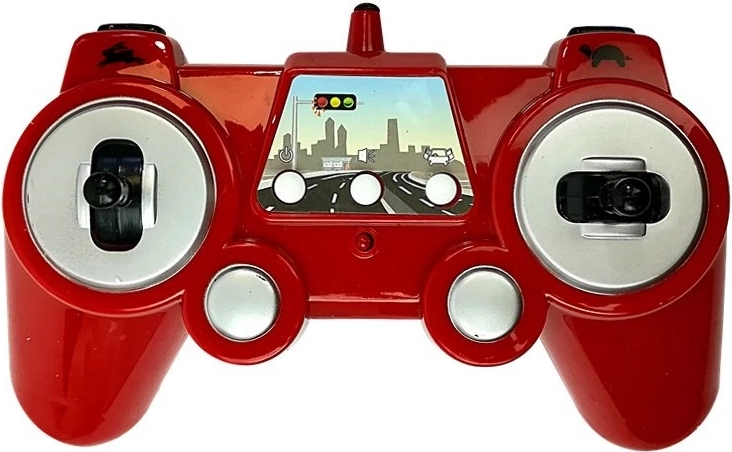 Control 2,4 GHz și stăpânire totală