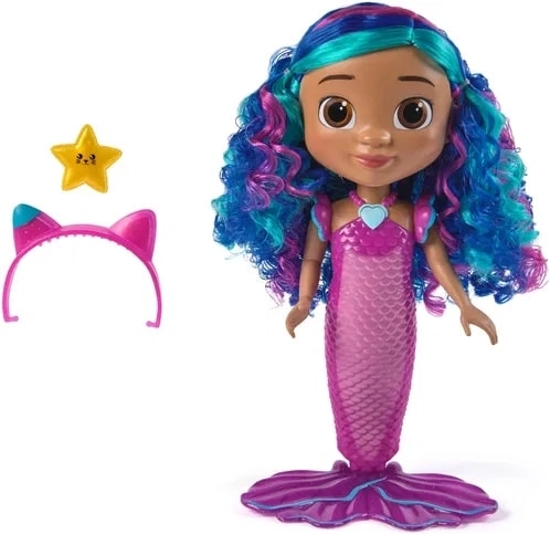 Căsuța magică a lui Gabi – sirena Gabi cu sunete și lumini