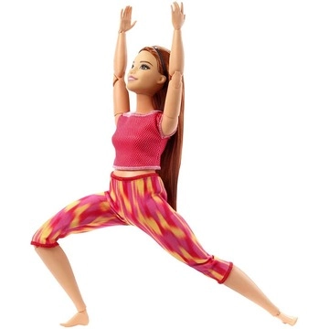Yoga flexibilă și design vesel