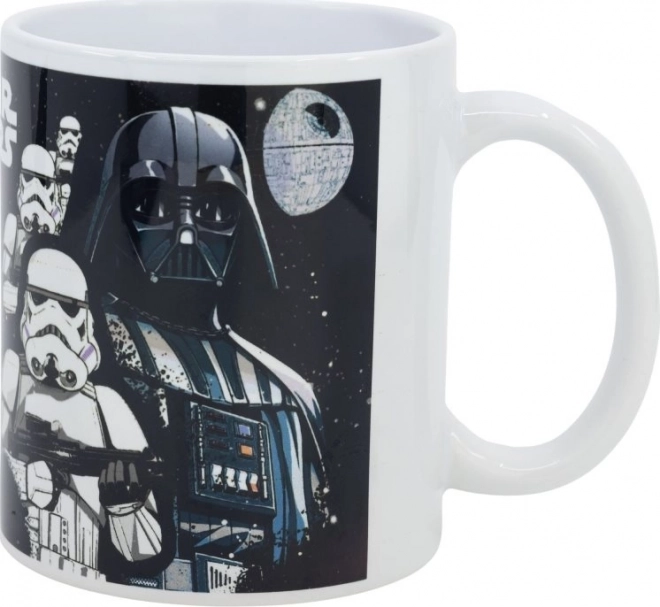 Cana ceramică 325ml Star Wars