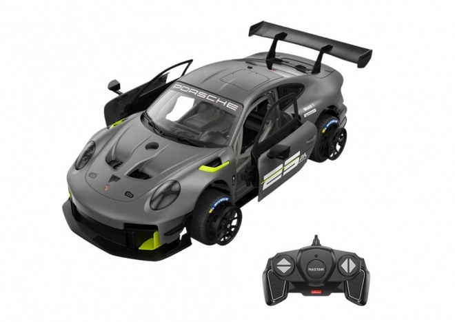 Set construcție auto RC Porsche 911 GT2