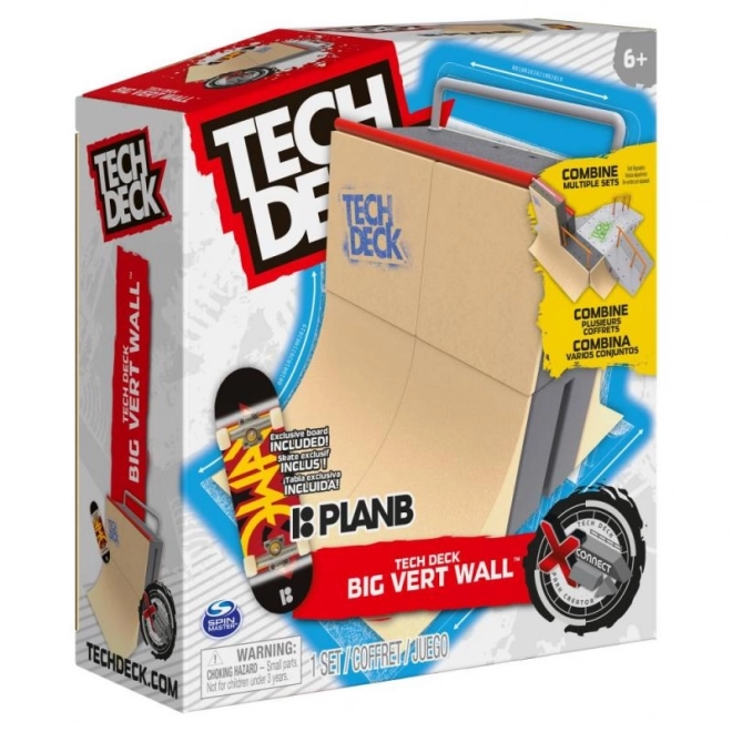 rampă dublă Tech Deck Xconnect