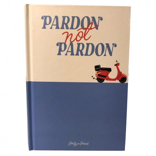 Agenda premium Emily în Paris