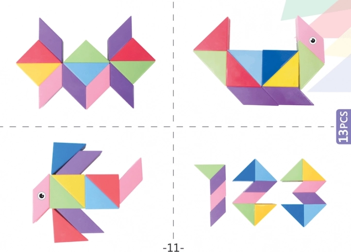 Învățarea formelor și a culorilor prin joacă