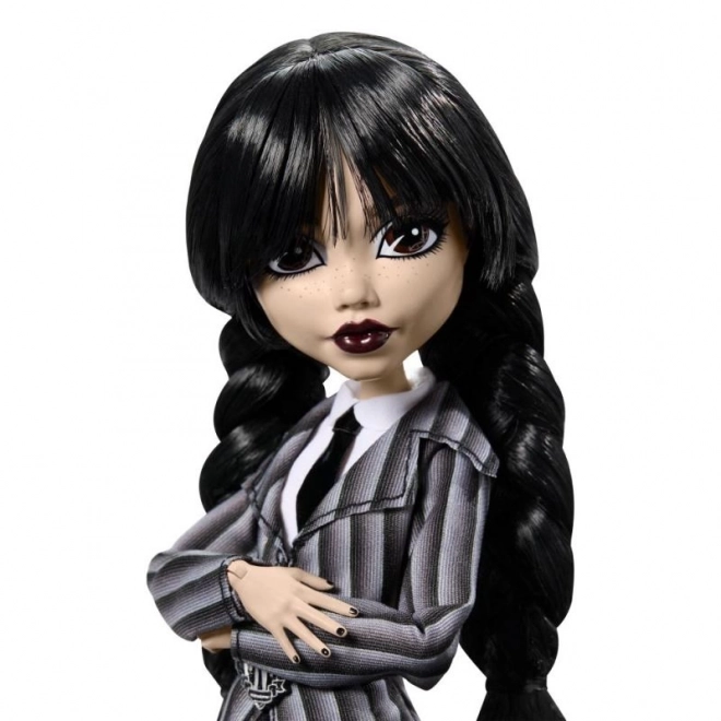 Ghiozdan Monster High x Wednesday
