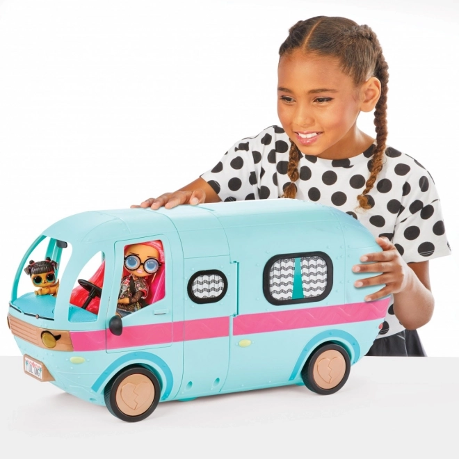 L.O.L. Surprise Glam N Go Camper