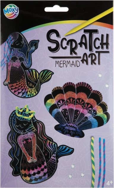 Set creativ pentru crearea animalelor de răzuire