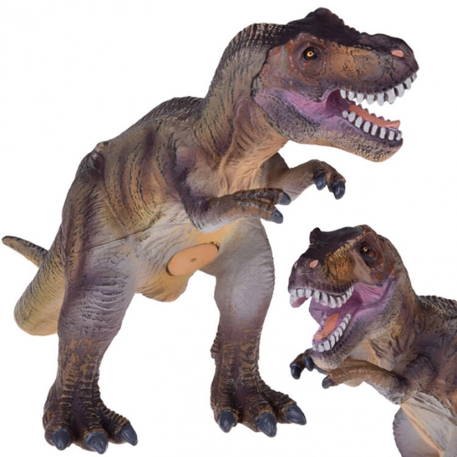 Figurina Dinozaur Tiranosaur Rex Jucărie Moale