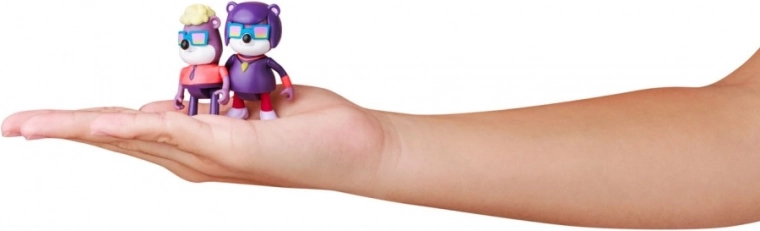 Figurină exclusivă cu accesorii