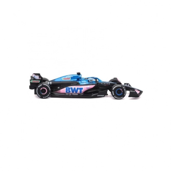 Model mașină F1 BWT Alpine A523 2023 Esteban Ocon 1:43