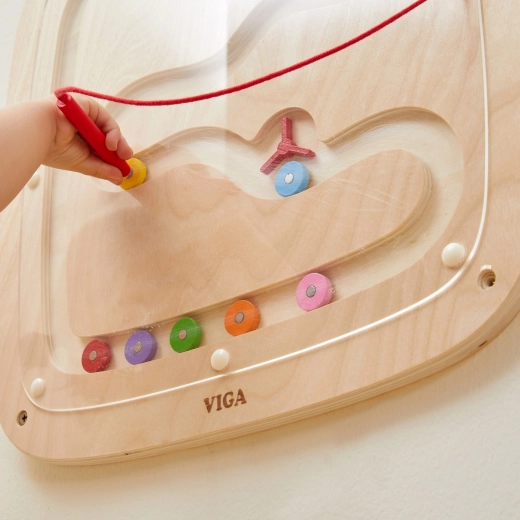 Design de perete sigur pentru grădiniță și acasă