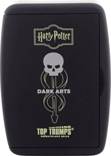 harry potter: dark arts – joc de cărți (cz)