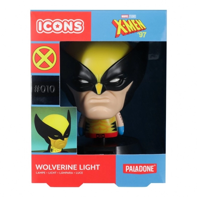 Lumină Icon Wolverine Marvel