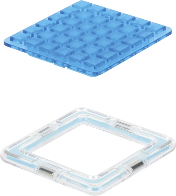 Blocuri magnetice Magformers Glowing Craft 20 piese