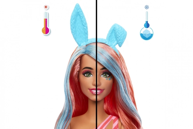 Barbie Pop Reveal surpriză cocktail - iepuraș