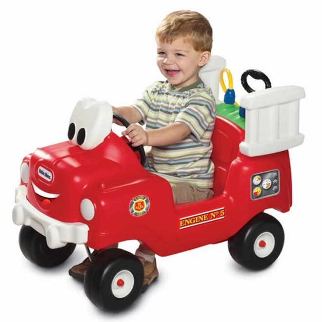 Camion de Pompieri Little Tikes