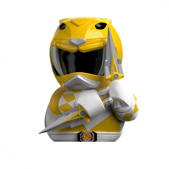 Rață Colecționabilă Tubbz Power Ranger - Rangerul Galben