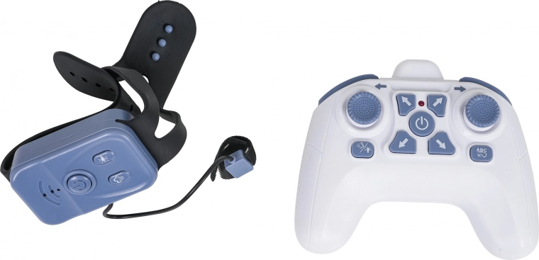 Dublu control: telecomandă și ceas