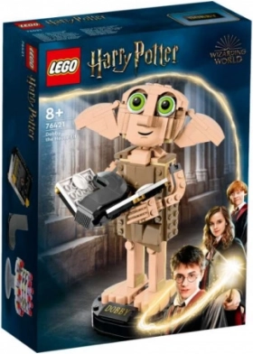 Lego Harry Potter – elfulețul Dobby