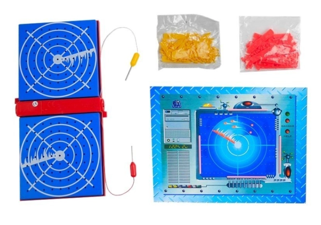 Set complet pentru doi jucători