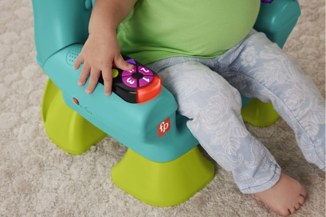 Scăunel educativ Smart Stages Fisher-Price