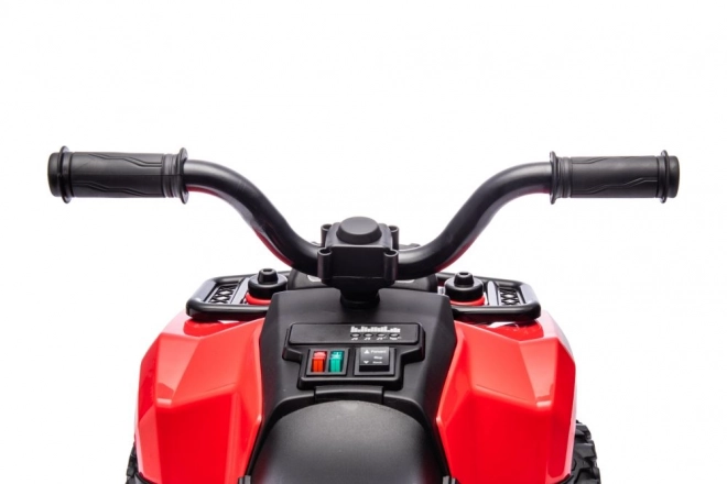 ATV pentru copii GTS Explorer roșu