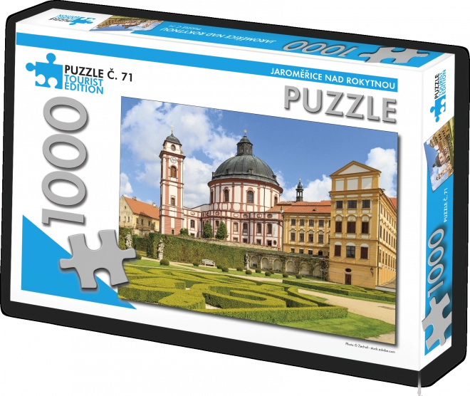 puzzle mărculești jaroměřice nad rokytnou 1000 piese