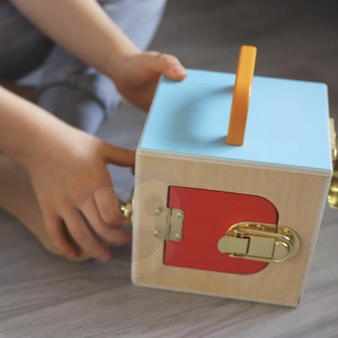Pachet educațional Montessori 6 în 1 de la Tooky Toy