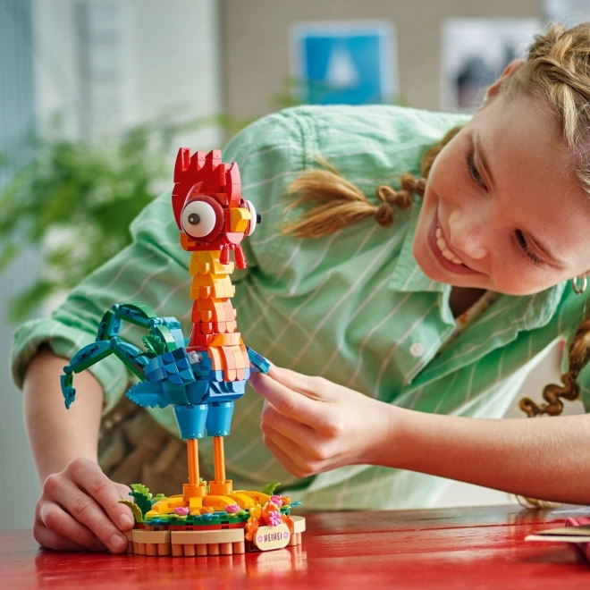 Heihei LEGO Disney Vaiana 2