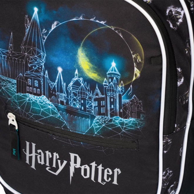 rucsac școlar ergonomică Harry Potter Bradavice