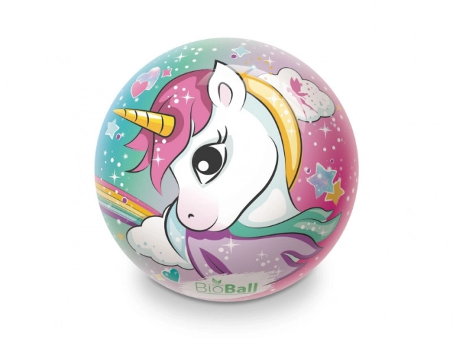 Minge gonflată Unicorn BIO BALL