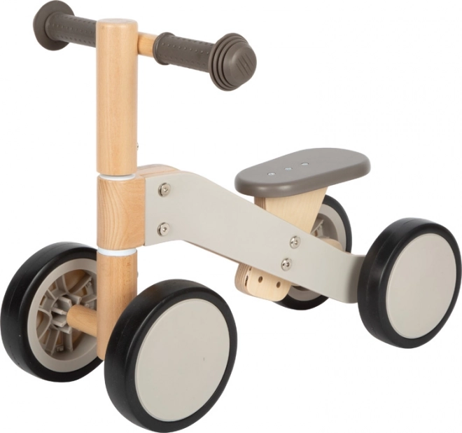 Vehicul de lemn împingător măgăruș de la small foot