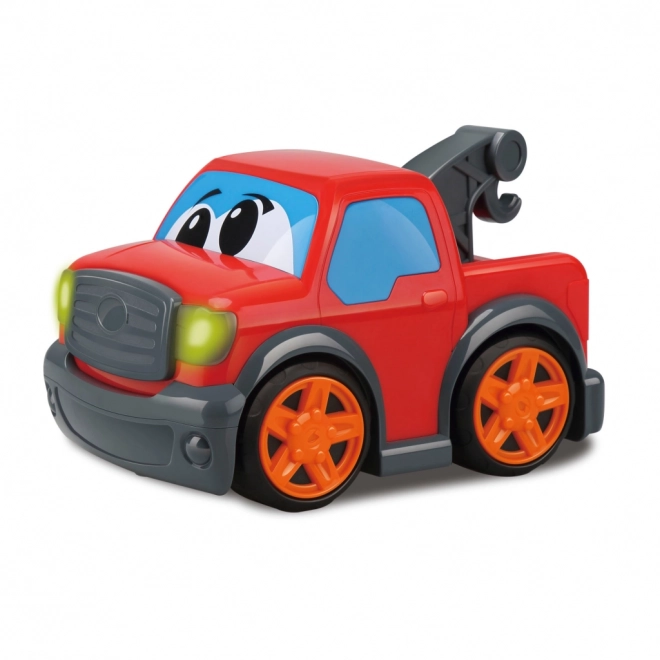 Mașinuță Kiddy Go! Pick-up cu lumină și sunet