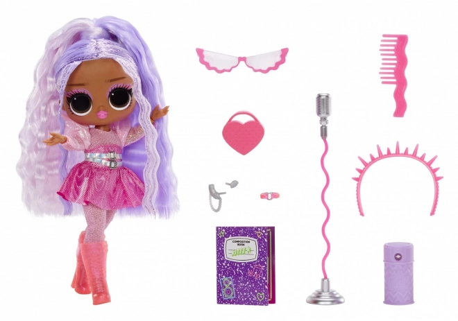 Lol Surprise! Panenka Neon Pop Star Tweens - Kitty K