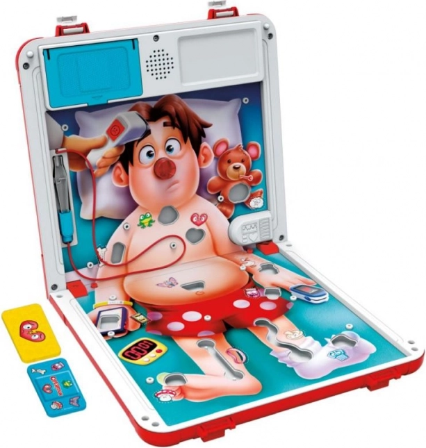 Hasbro Operatie - Joc de Masă pentru Copii