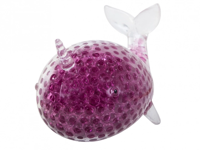 Narval gel antistres violet