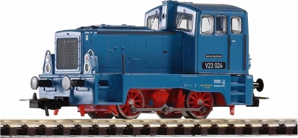 Piko Locomotivă diesel de manevră V23 DR III - 52542
