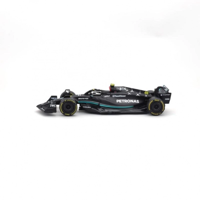 Model mașină F1 Mercedes-AMG W14 E Performance Lewis Hamilton