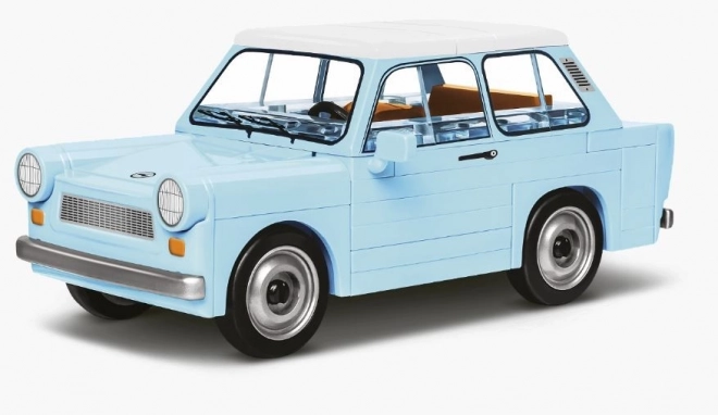 Mașinuță Trabant 601 Deluxe
