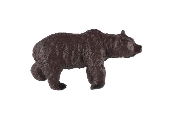 Mini figurine ZOO Safari din plastic