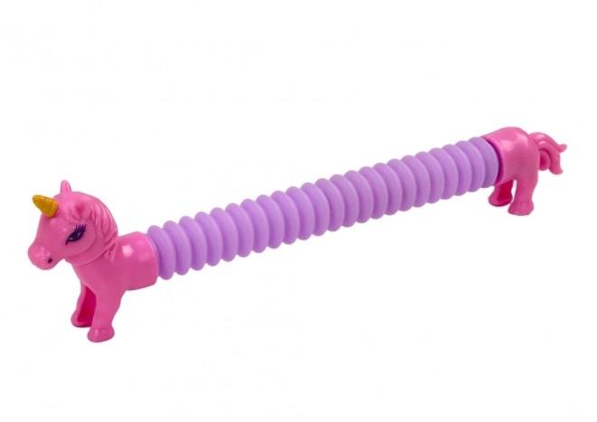 Unicorn jucărie antistres extensibilă
