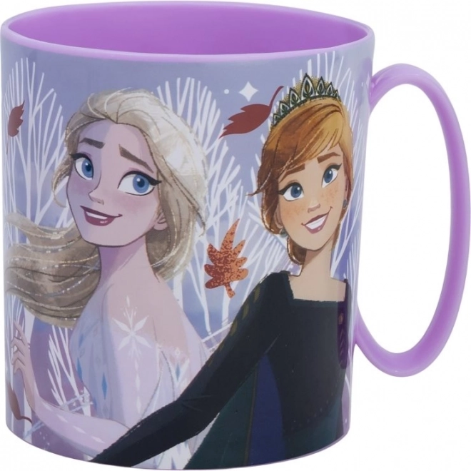Cana de plastic 390 ml Regatul de Gheață