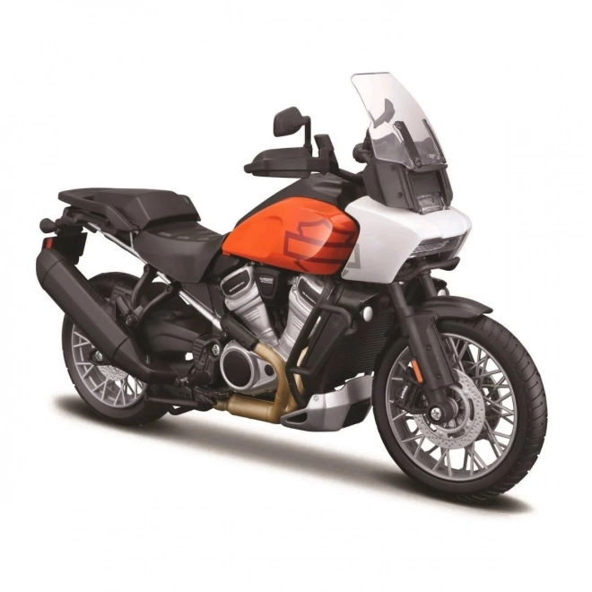 Model Harley-Davidson Pan America 2021 la scară 1/12