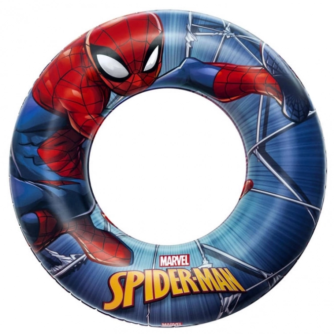 Colac de înot pentru copii Spiderman Bestway 56cm