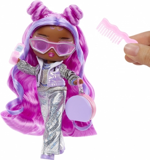 Păr pe care îl poți pieptăna și coafa