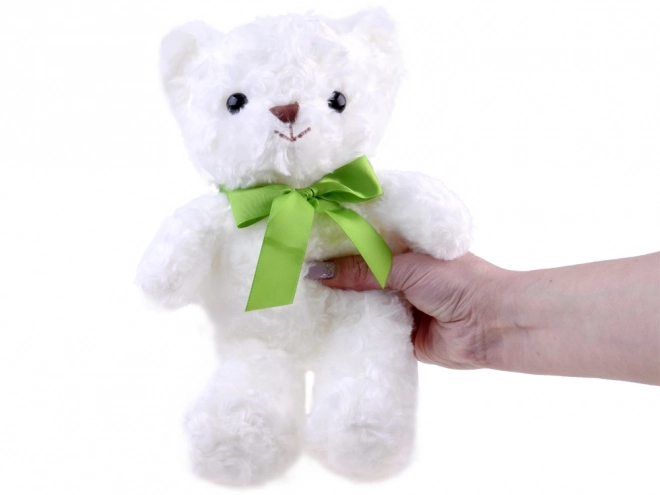 Urs polar plus din pluș 30 cm