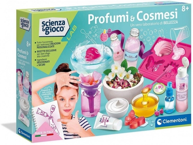 Salon de frumusețe | Joc educativ | Clementoni